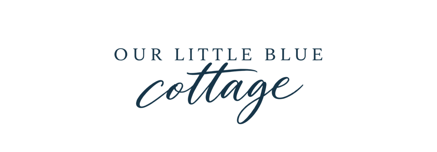 Our Little Blue Cottage